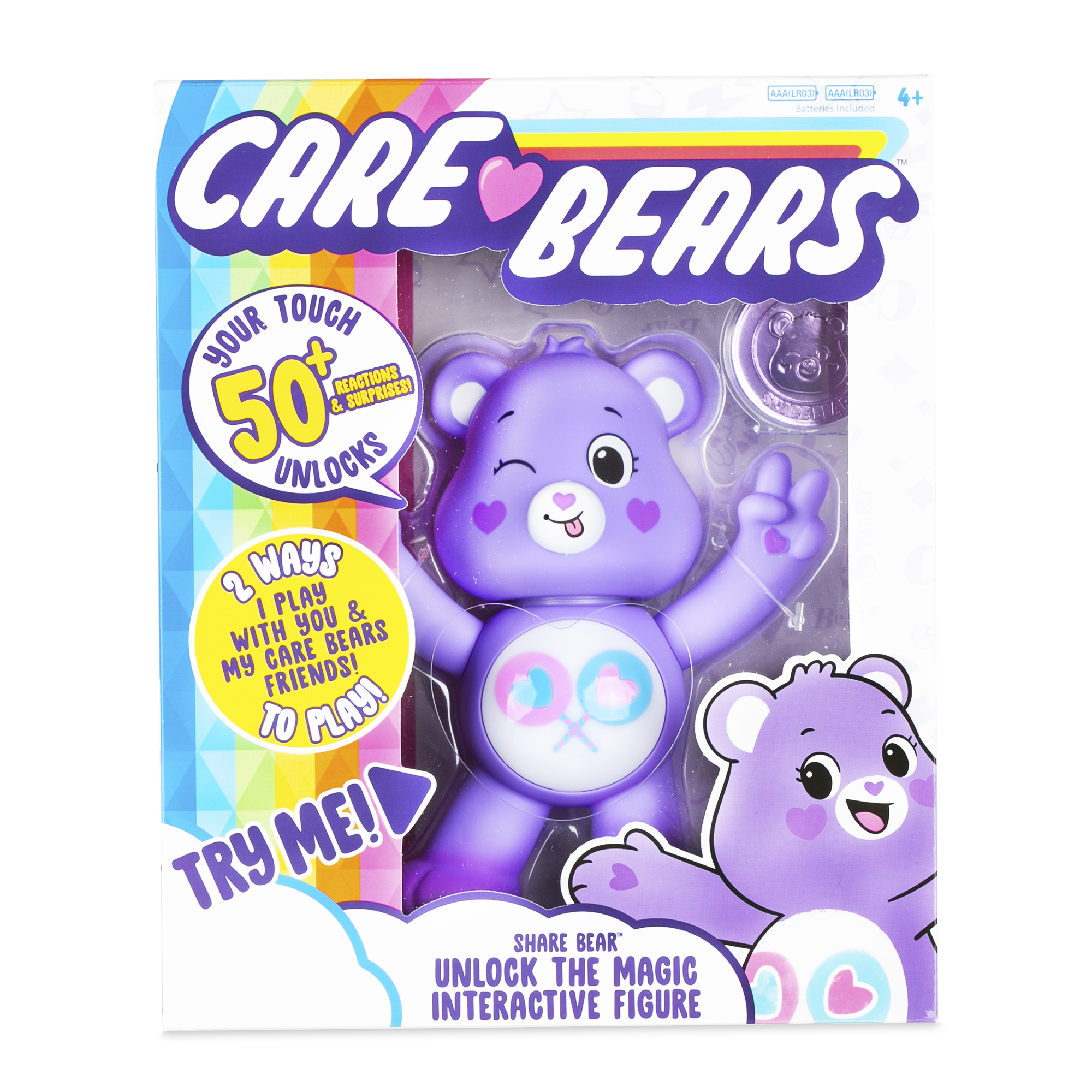 robot chicken care bears