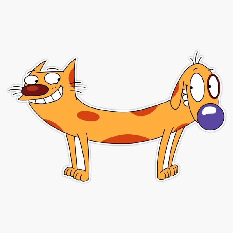 CatDog Merchandise