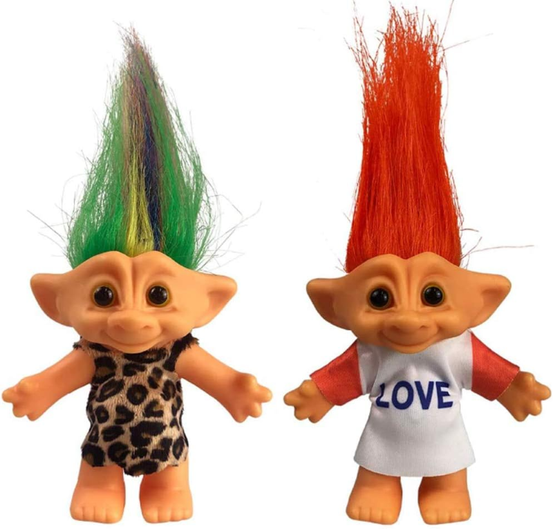 Troll Dolls