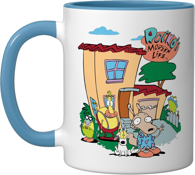 Rocko's Modern Life Gifts