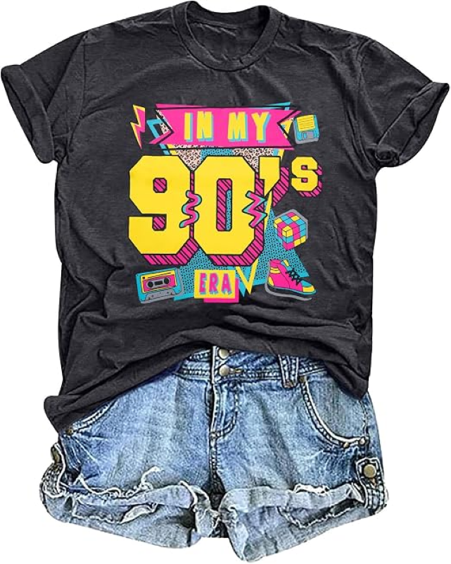 90s Graphic T-Shirts
