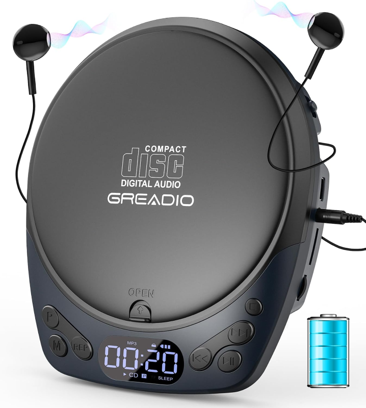 Portable CD Player