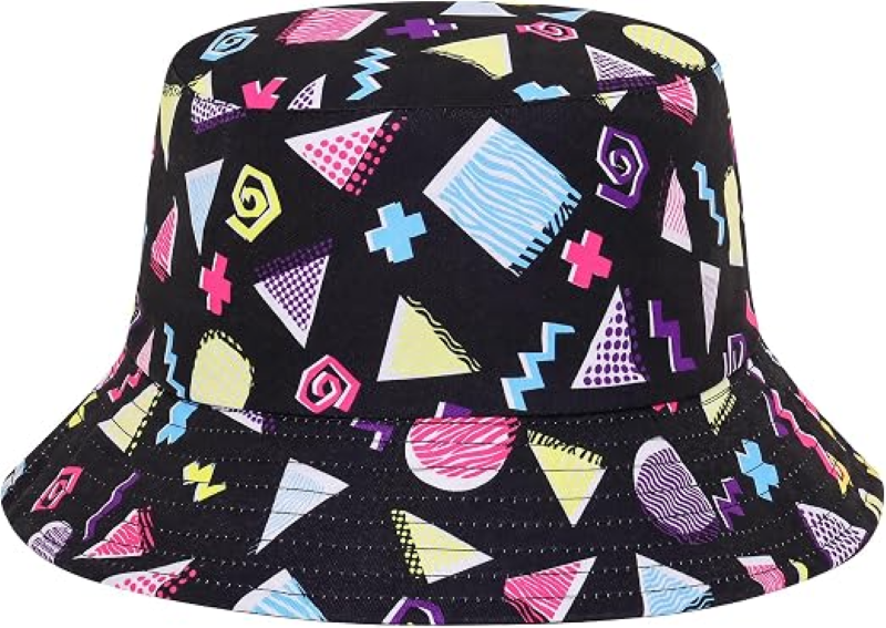 90s Bucket Hats