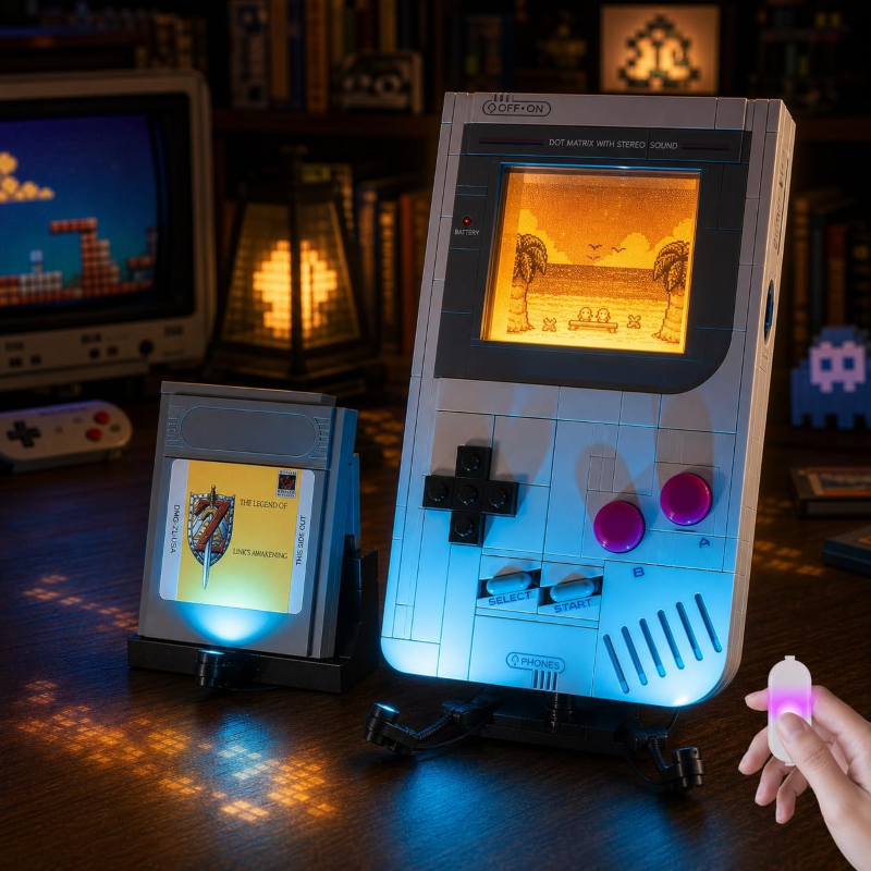 Game Boy Accessories