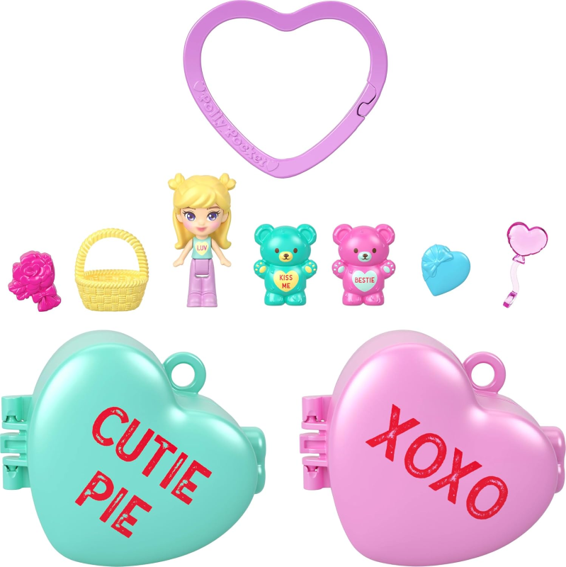 Polly Pockets