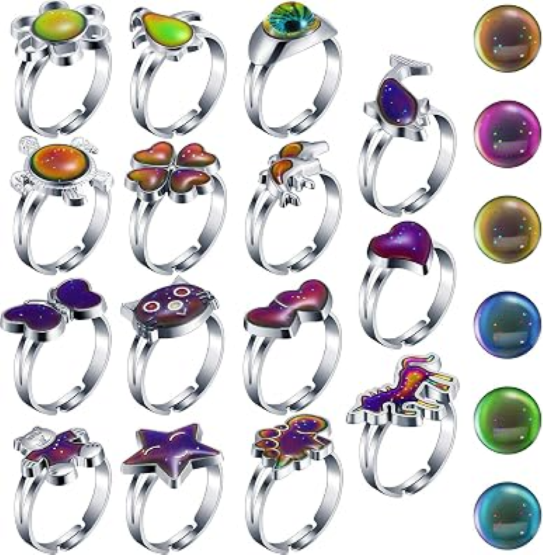 Mood Rings