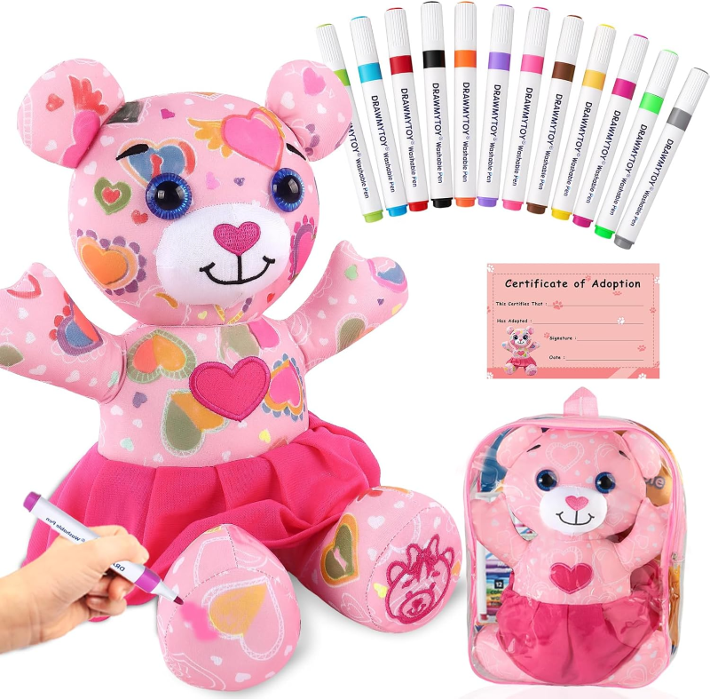 Doodle Bears