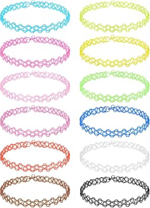 Choker Necklaces
