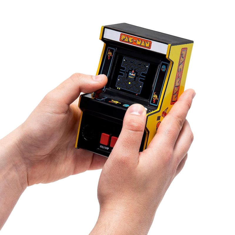 Mini Retro Arcade Machine