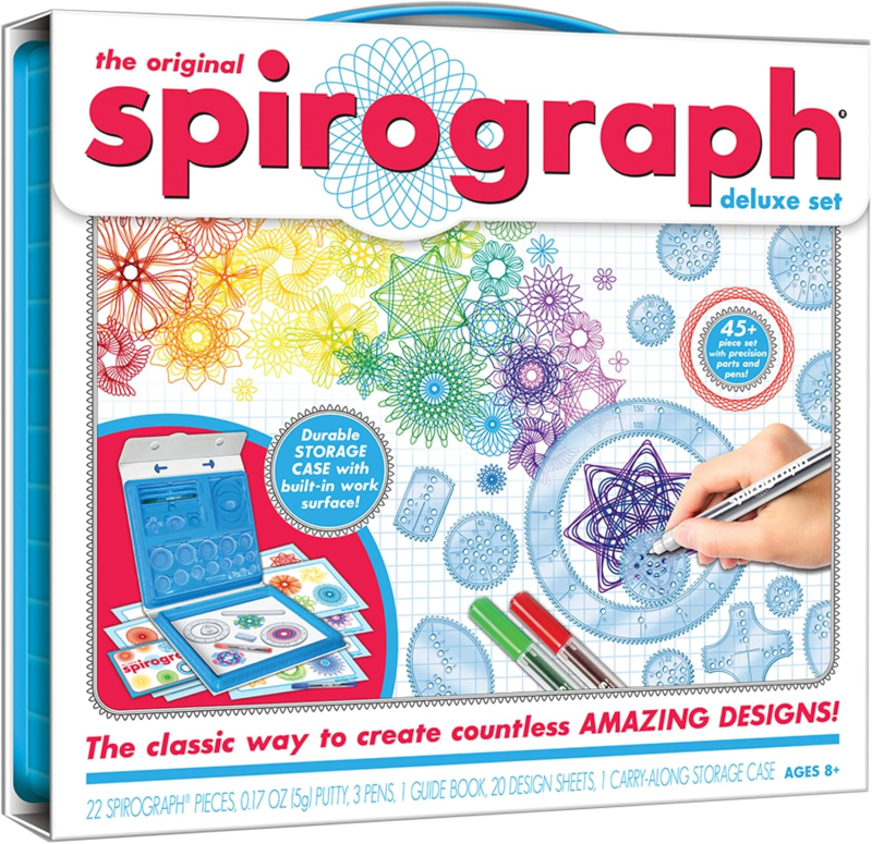 Spiral Art Kits