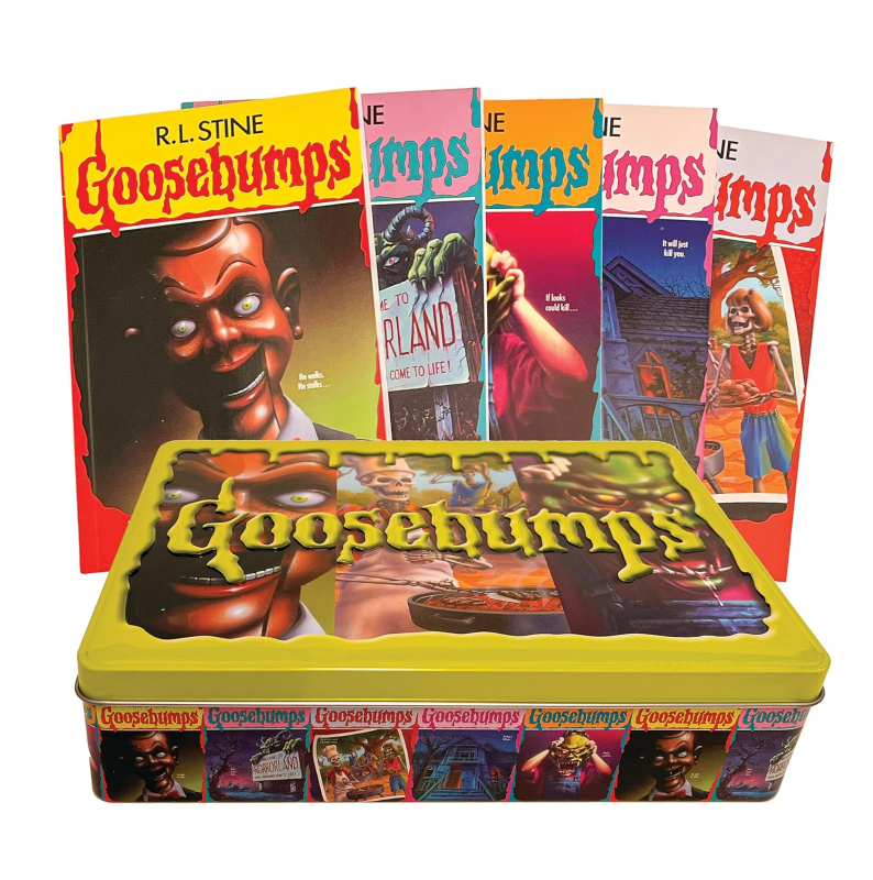 Goosebumps Books and Gifts