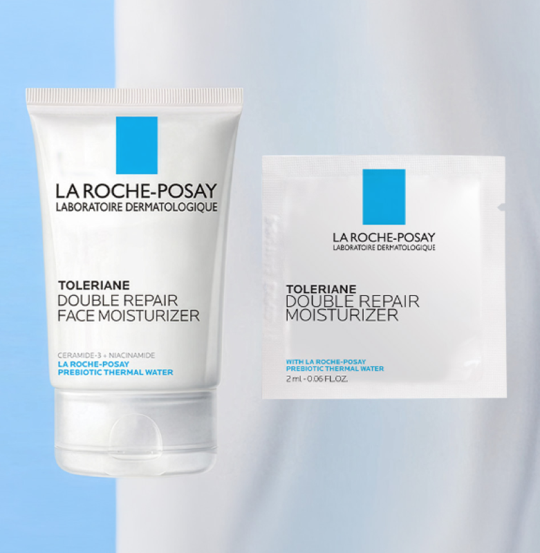 La Roche-Posay free sample